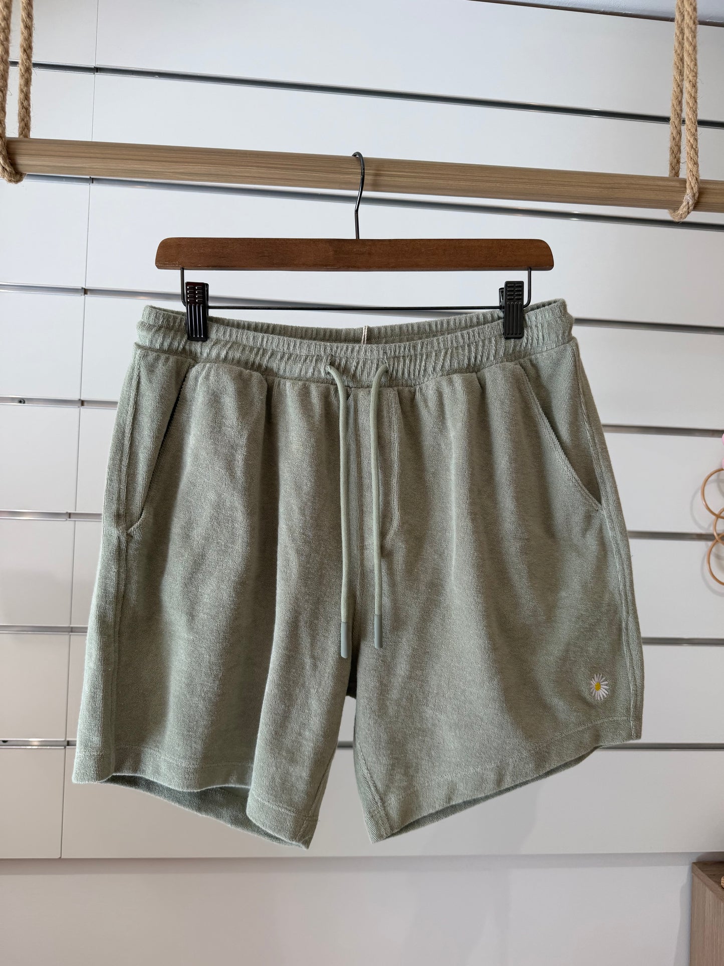 Short éponge homme – Le soleil