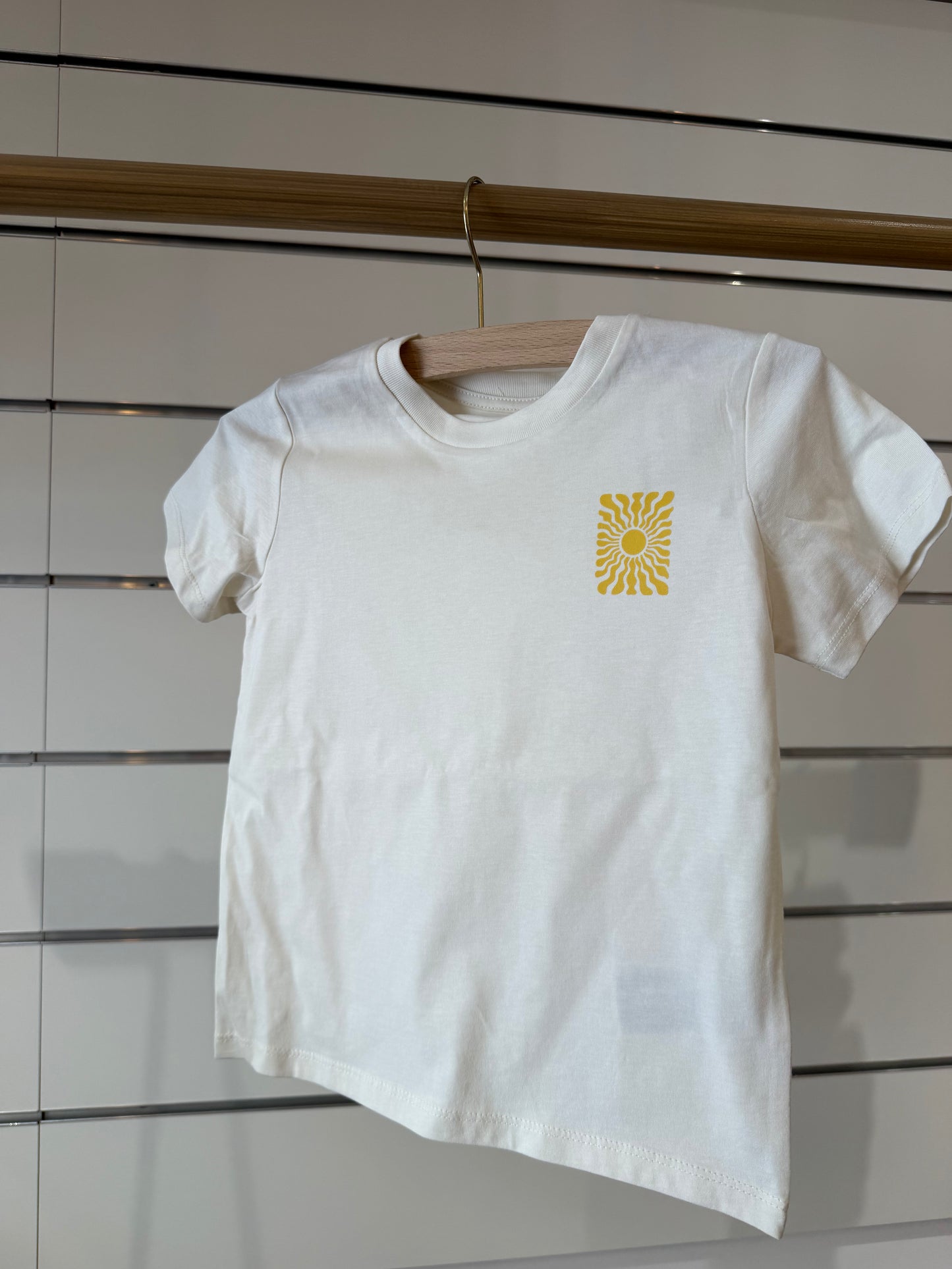 Tee-shirt oversize enfant – Les Dessinés
