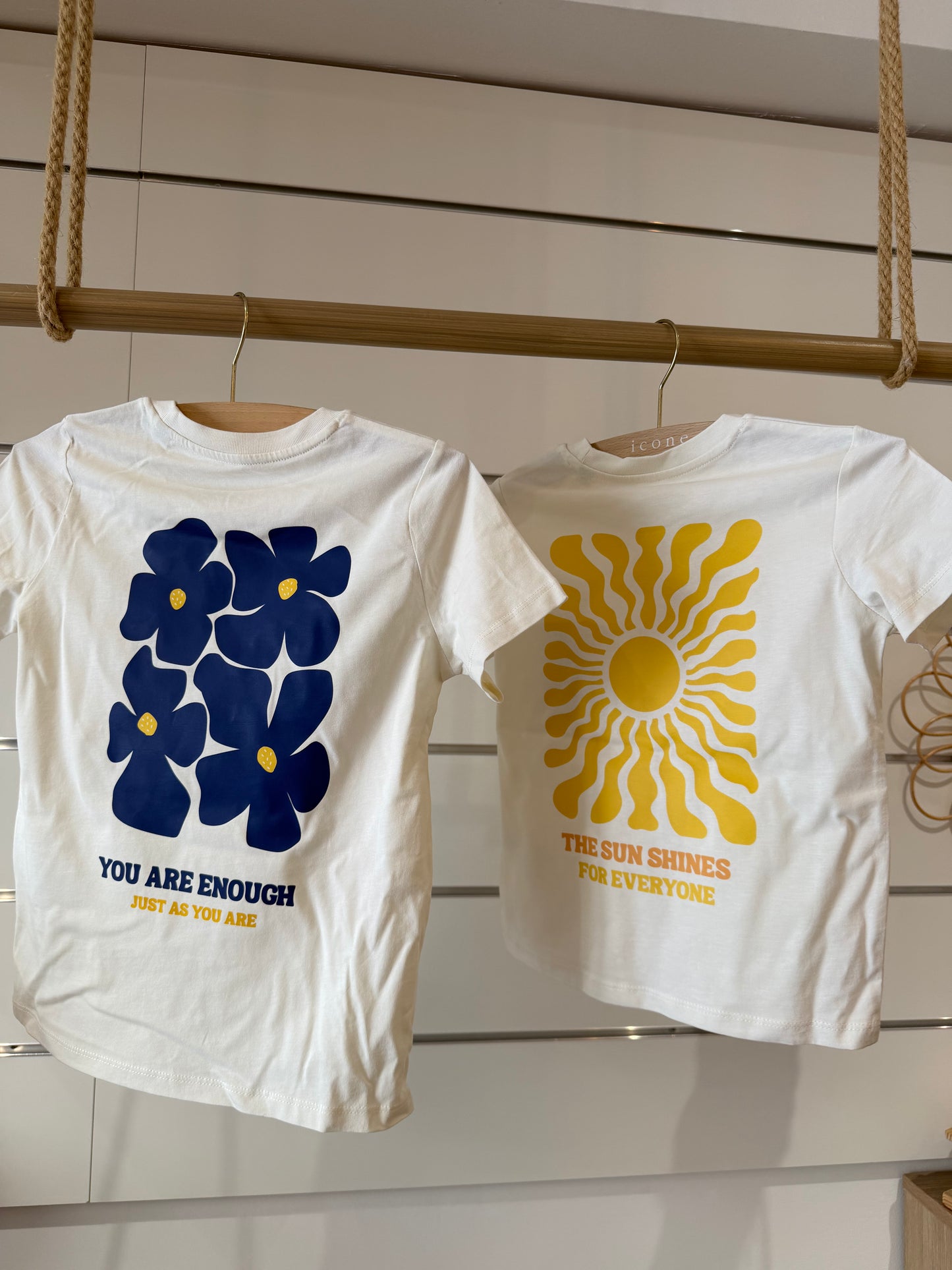 Tee-shirt oversize enfant – Les Dessinés