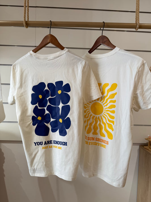 Tee-shirt oversize – Les Dessinés