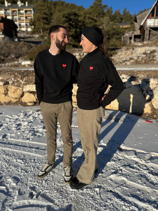 Sweat unisexe – AMOUR