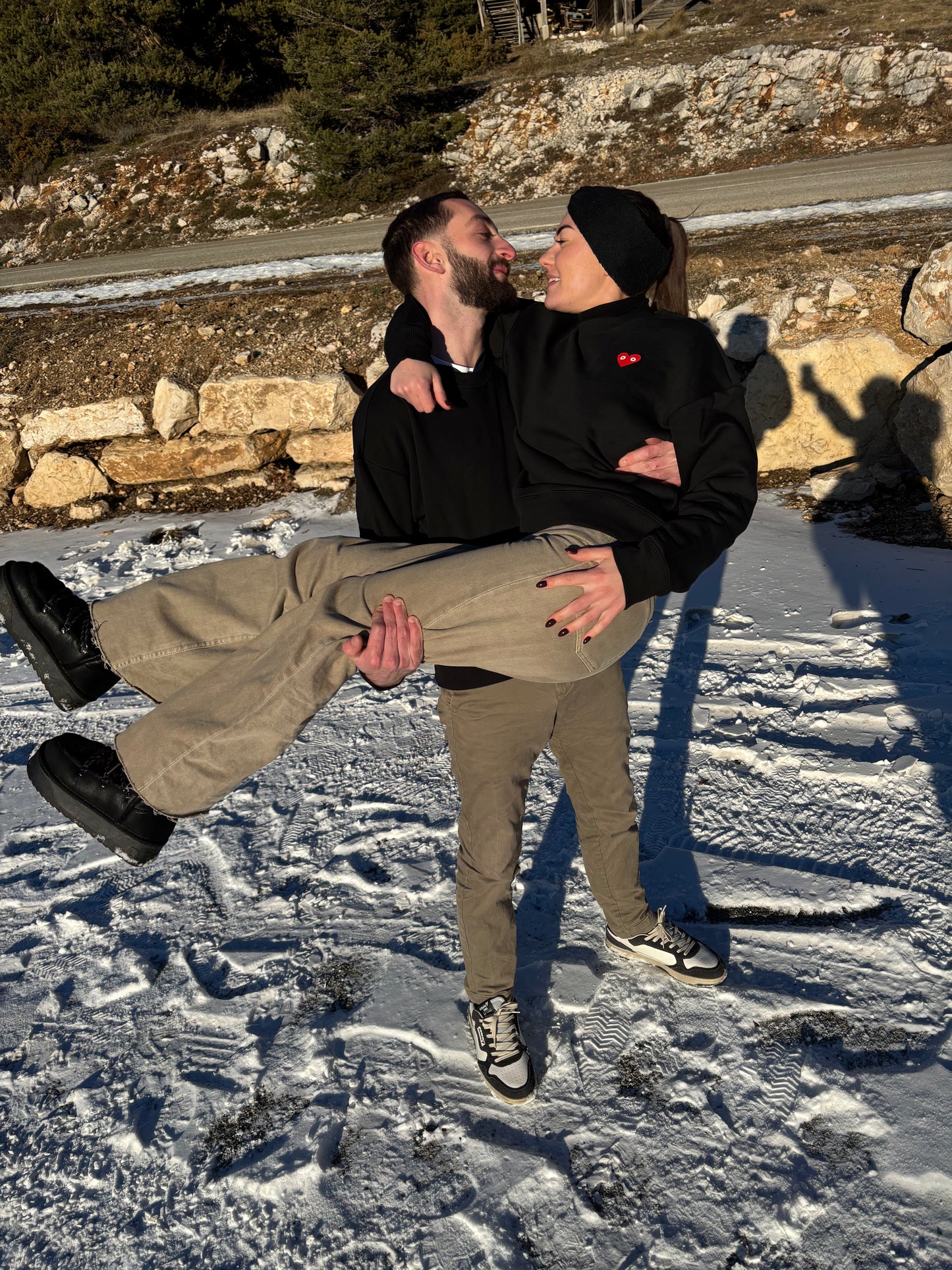 Sweat unisexe – AMOUR