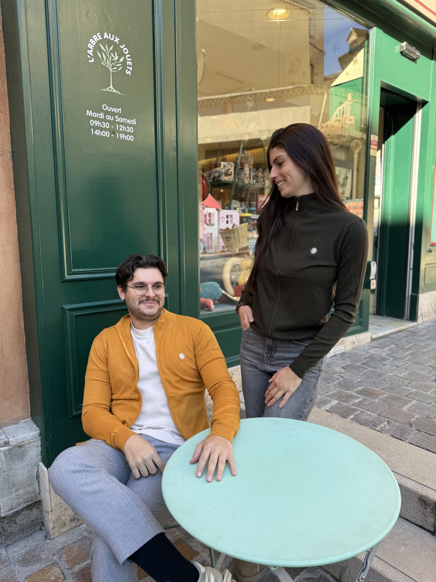 Gilet unisexe - La Simplicité