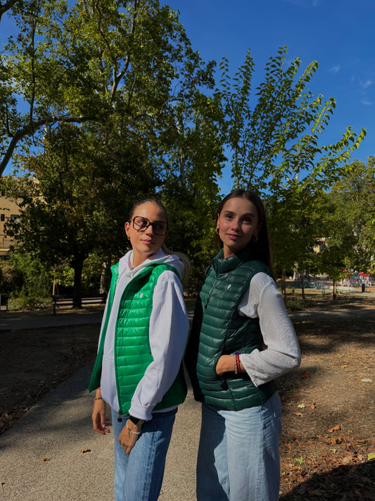 Doudoune sans manches femme – La légère