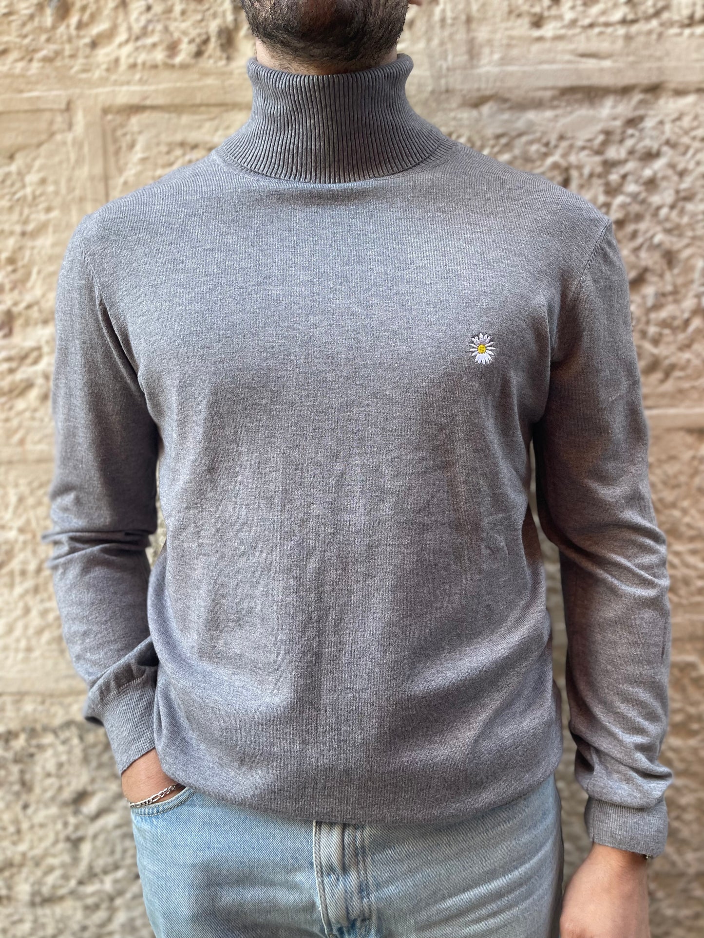 Col roulé - L'évidence