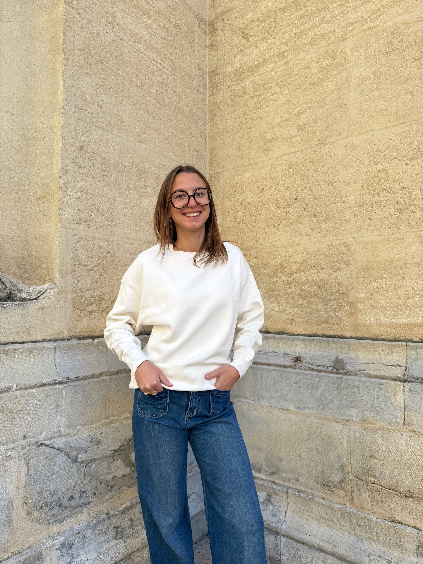 Sweat unisexe - AMOR