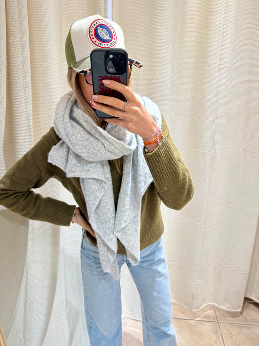 Écharpes - L'élancée